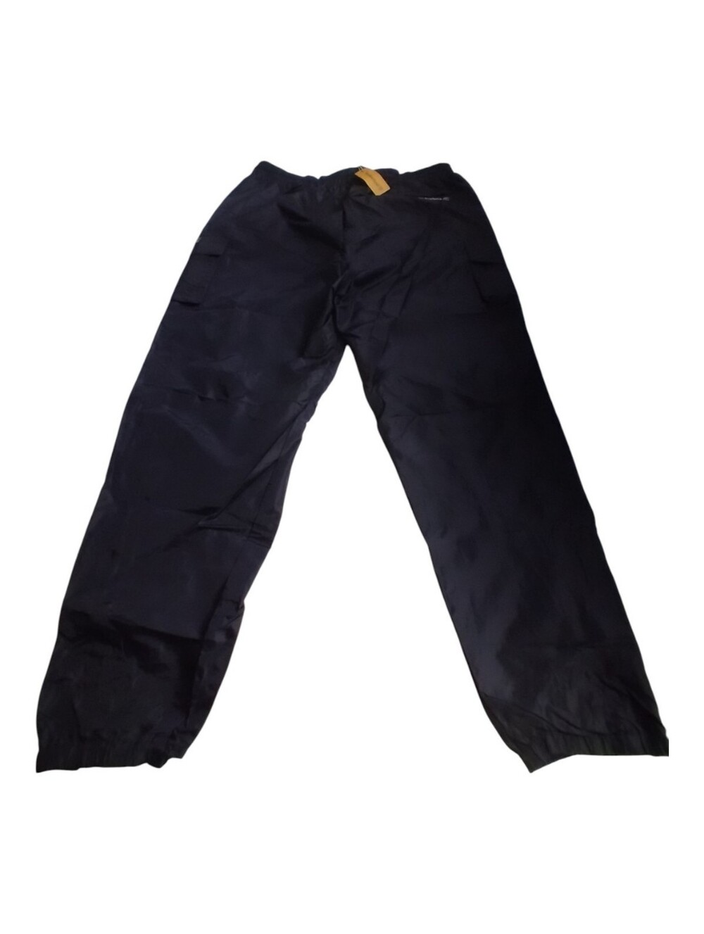 Timberland Men's Nylonbtrack Cargo Pants  Ankle Zips 90's  Vintage New XL - Picture 3 of 5